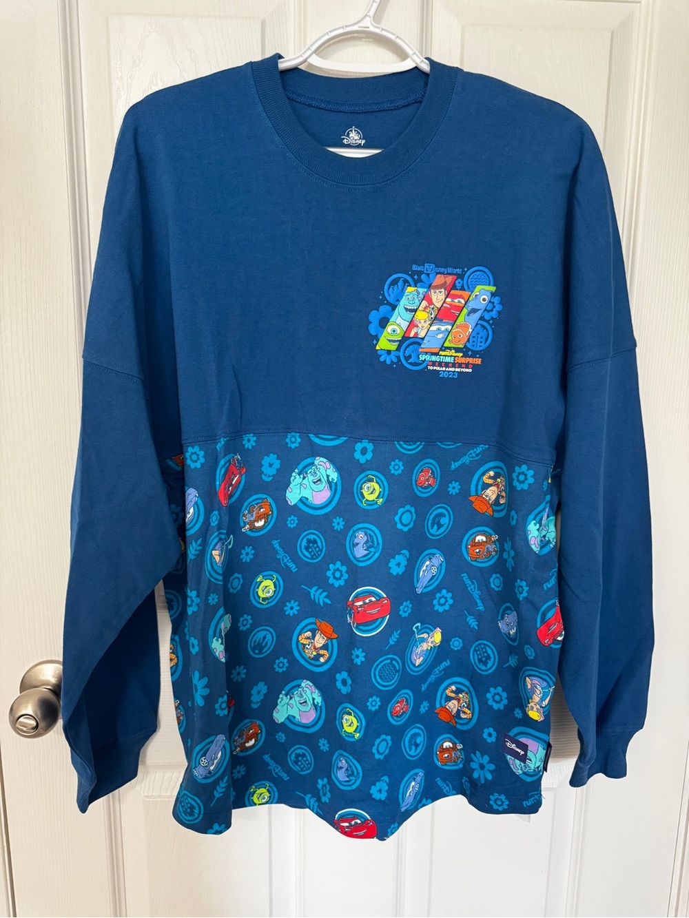 RunDisney Spirit Jersey 2023 Sz Small